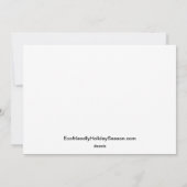 ワインコルクサンキューカード シーズンカード (裏面)