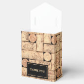 ワインコルクスビーフボックス フェイバーボックス (オープン)