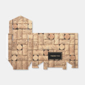 ワインコルクスビーフボックス フェイバーボックス (折り畳みなし)