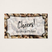 ワインコルクス写真結婚&イベントドリンクチケット (裏面)