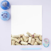 ワインコルクチラシ チラシ (シングル)