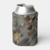 ワインコルクドライアイス 缶クーラー (缶正面)
