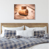 ワインコルク キャンバスプリント (インサイチュ (寝室))