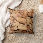 ワインコルク クッション (ブランケット)