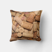 ワインコルク クッション (裏面)