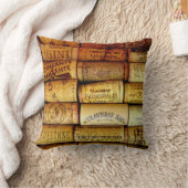 ワインコルク クッション (ブランケット)