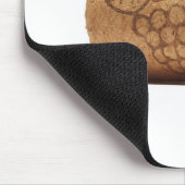 ワインコルク マウスパッド (コーナー)