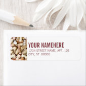 ワインコルク ラベル (インサイチュ)