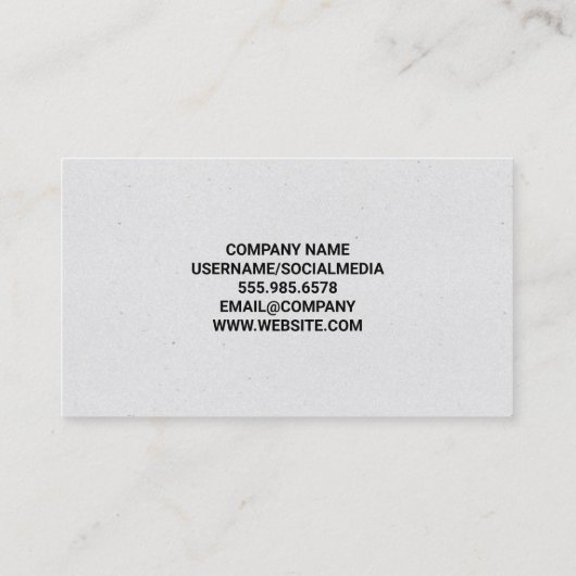 ワインコルク |ワイナリー不動産ロゴ 名刺 (裏面)