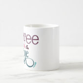 ワインコーヒーマグまでコーヒー コーヒーマグカップ (中央)