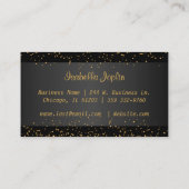 ワインシップスアンドローゼーリップス – ダスティバラ 名刺 (裏面)