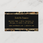 ワインシップスアンドローゼーリップス – ダスティバラ – 大理石 名刺 (裏面)