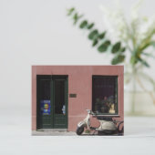 ワインショップ ポストカード (スタンド正面)