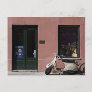 ワインショップ ポストカード