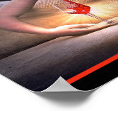 ワインシリング ポスター (角)