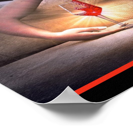 ワインシリング ポスター (角)