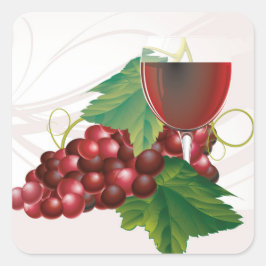 ワインシール スクエアシール