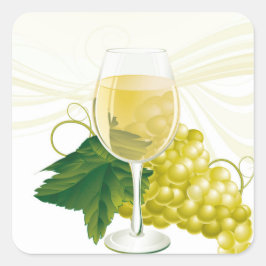 ワインシール スクエアシール