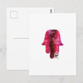 ワインステインハムザアート ポストカード (正面/裏面)