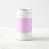 ワインステイン ビールジョッキ (中央)