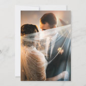 ワインストリングラ結婚イトの写真 サンキューカード (裏面)