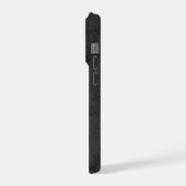 ワインスヌブケースメイトiPhoneケース iPhoneケース (左側面)