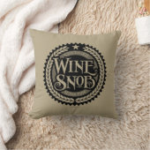 ワインスヌブ装飾用クッション クッション (ブランケット)