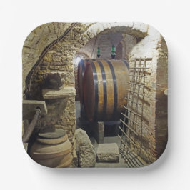 ワインセラープレート ペーパープレート