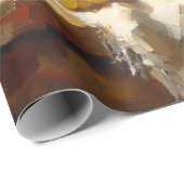 ワインセラーワイナリーブドウの静止寿命 ラッピングペーパー (ロールコーナー)