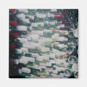 ワインセラー2012 マグネット (正面)