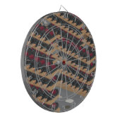 ワインセラー ダーツボード (正面左)