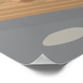 ワインセラー ポスター (角)