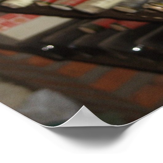 ワインセラー ポスター (角)