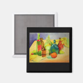 ワインセラー マグネット (正面/裏面)