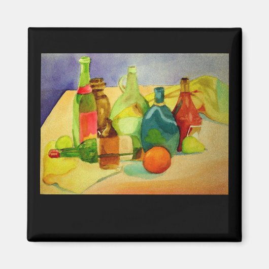 ワインセラー マグネット (正面)