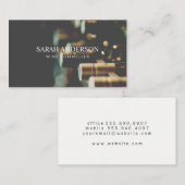 ワインセラー | ワインの試飲 名刺 (正面/裏面)