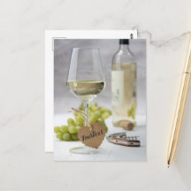 ワインソムリエつる植物恋人ボトルグレープデザイン