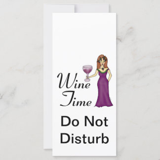「ワインタイム」 WineWomenDesigns.comプロモーション