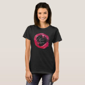 ワインタイムTシャツ Tシャツ (正面フル)