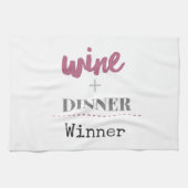ワインタオル キッチンタオル (横)
