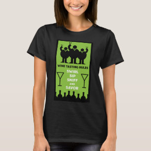 ワインタスターズTシャツ Tシャツ
