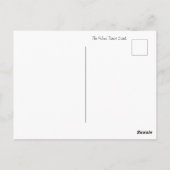 ワインタロットカード葉書 ポストカード (裏面)