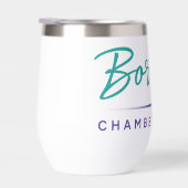 ワインタンブラー (右面)