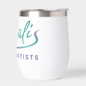 ワインタンブラー (左面)