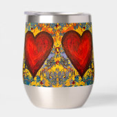 ワインタンブラー (右面)