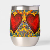 ワインタンブラー (左面)