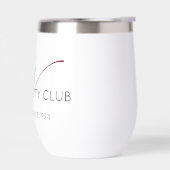 ワインタンブラー (左面)