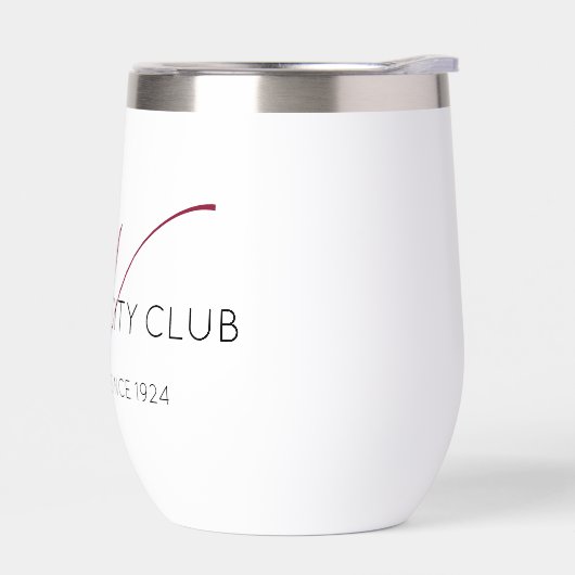 ワインタンブラー (左面)