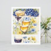 ワインチーズブルーブドウ1: 4 / 4 (スタンド正面)