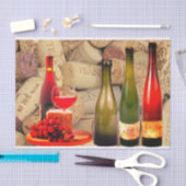 ワインティッシュペーパー 薄葉紙 (クラフト)